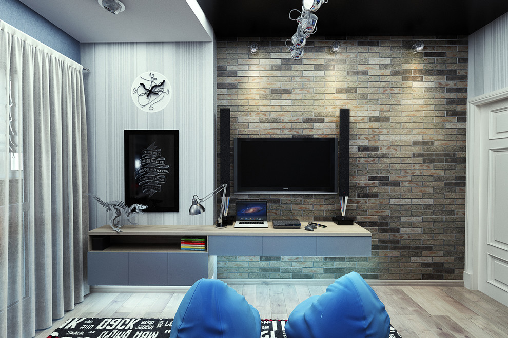 Дизайн интерьеров 3х комнатной квартиры.Классика.