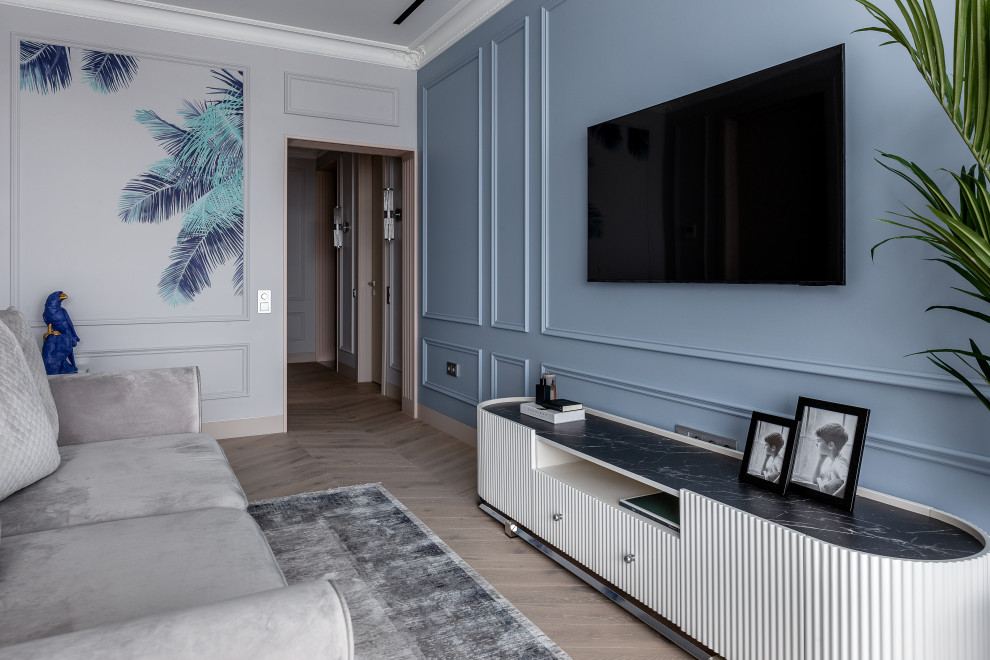 ЖК "Парковая"