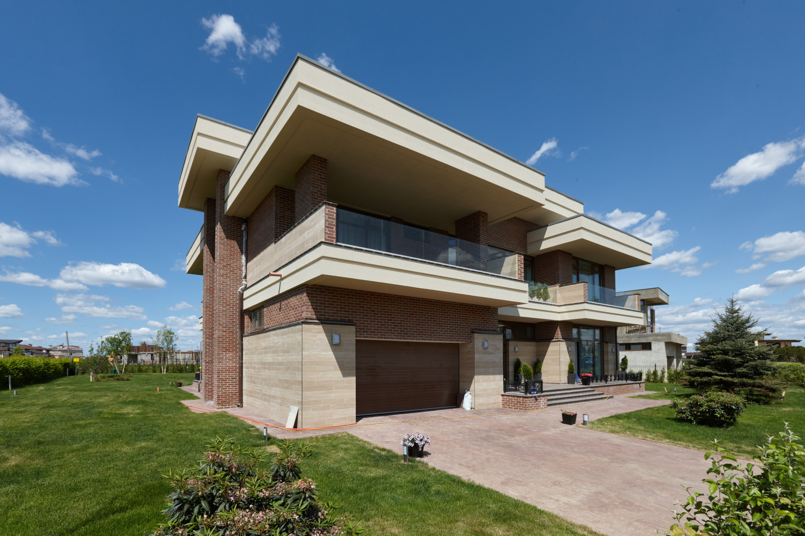 Загородный дом в КП Миллениум