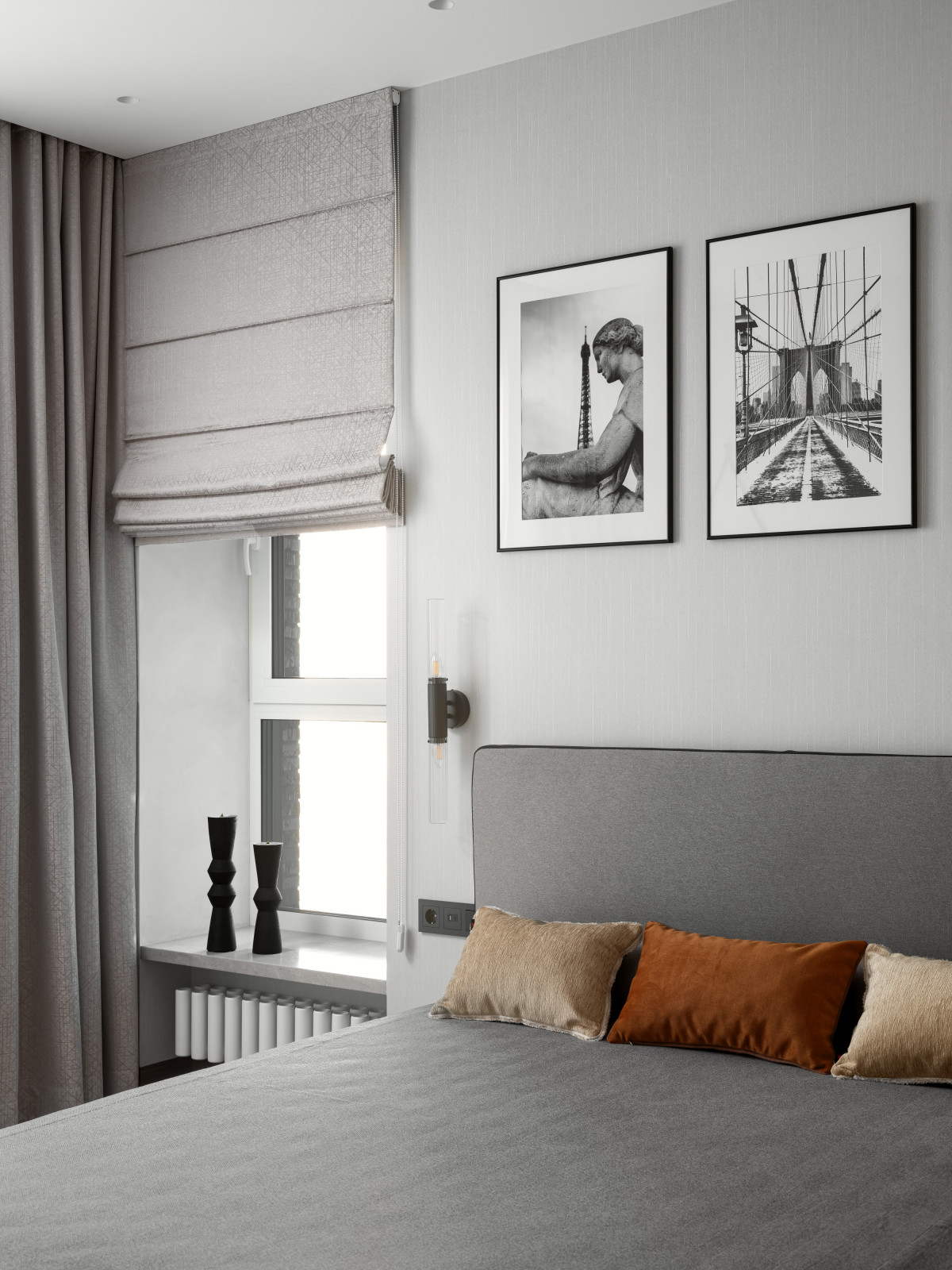 Дизайн и ремонт квартиры в ЖК Кристалл - Практичность и стиль