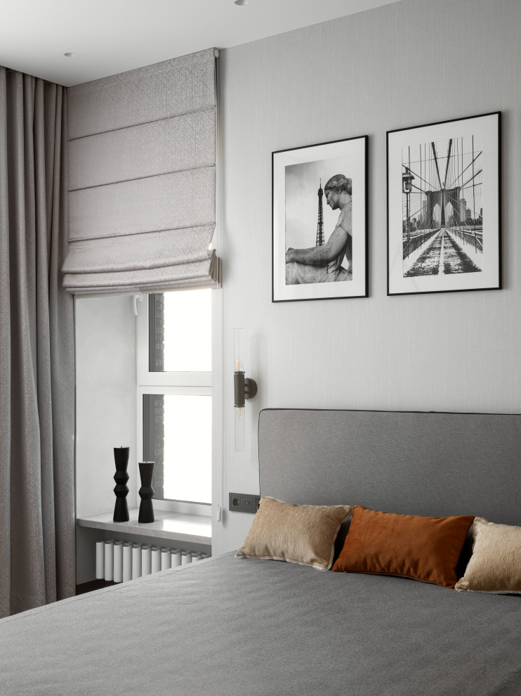 Дизайн и ремонт квартиры в ЖК Кристалл - Практичность и стиль