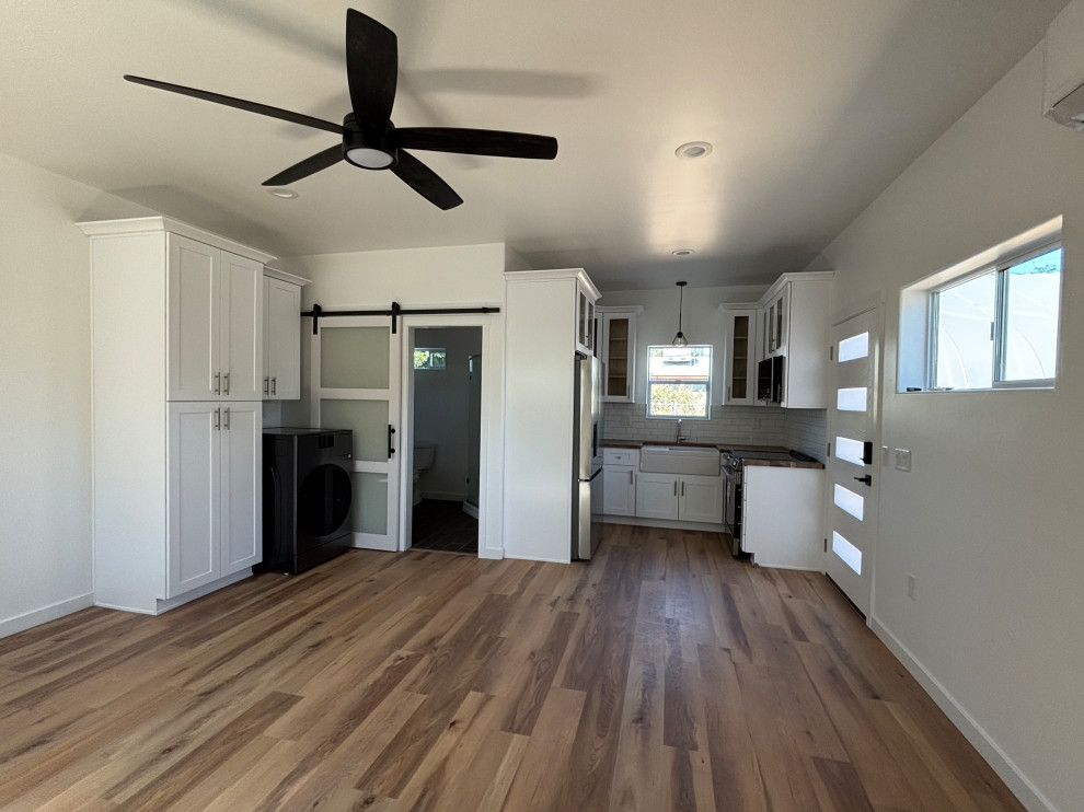 Interior Wide Angle
