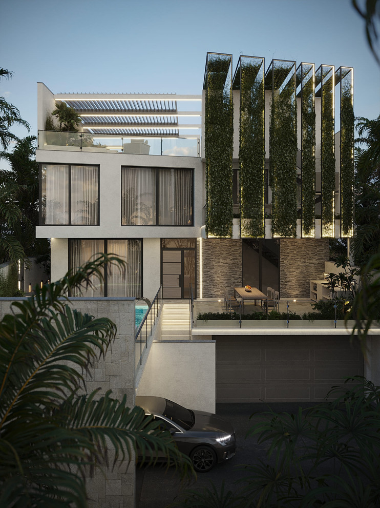 SNOW WHITE VILLAS BALI