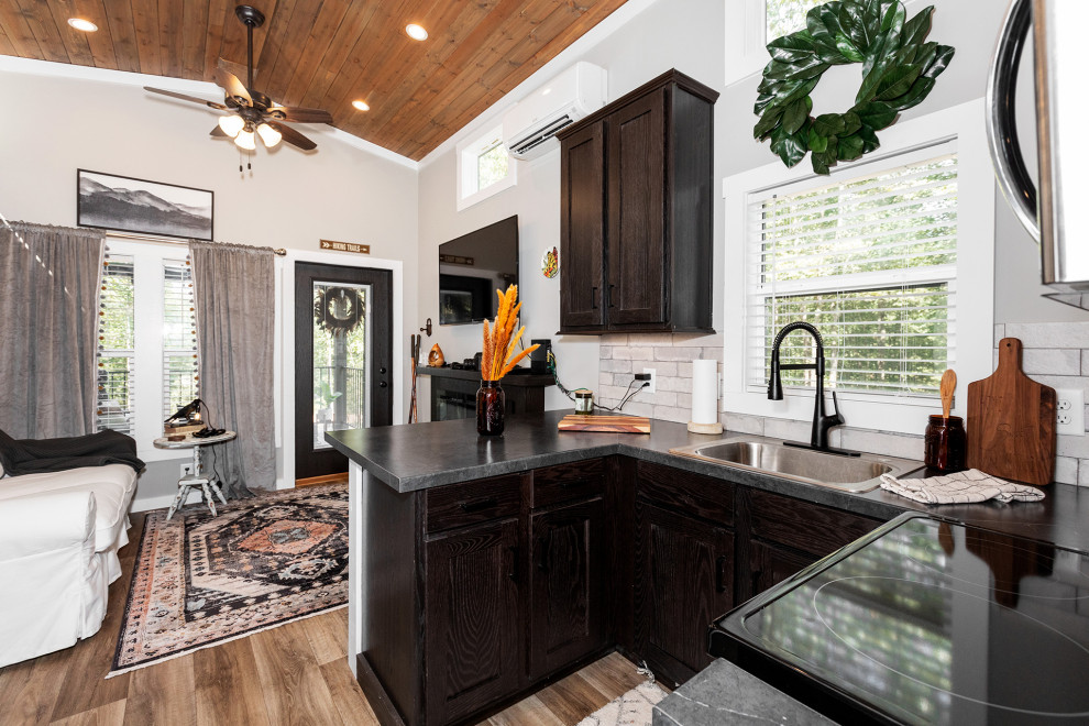 Tiny Home - Clayton Park Models - The Swayback