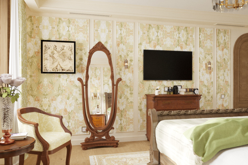 Проект квартиры в Саратове