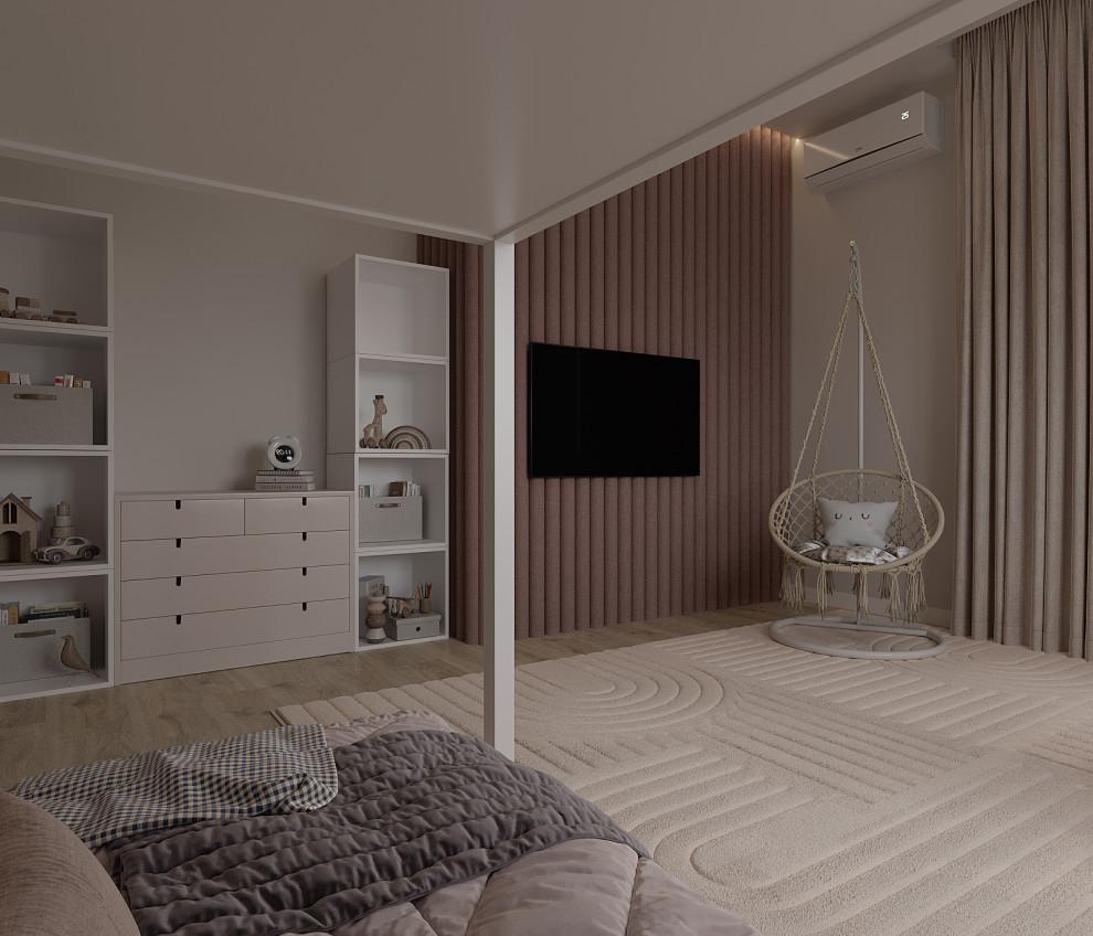 Детская №1 "Дом Небесная"