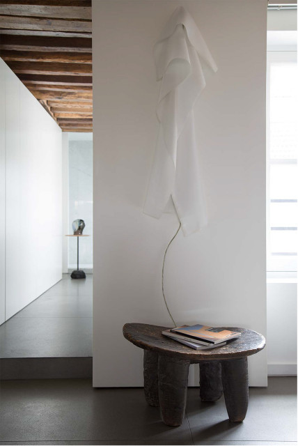 Ile Saint Louis contemporary-hall