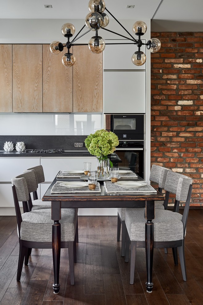 Квартира в современном стиле 100 метров