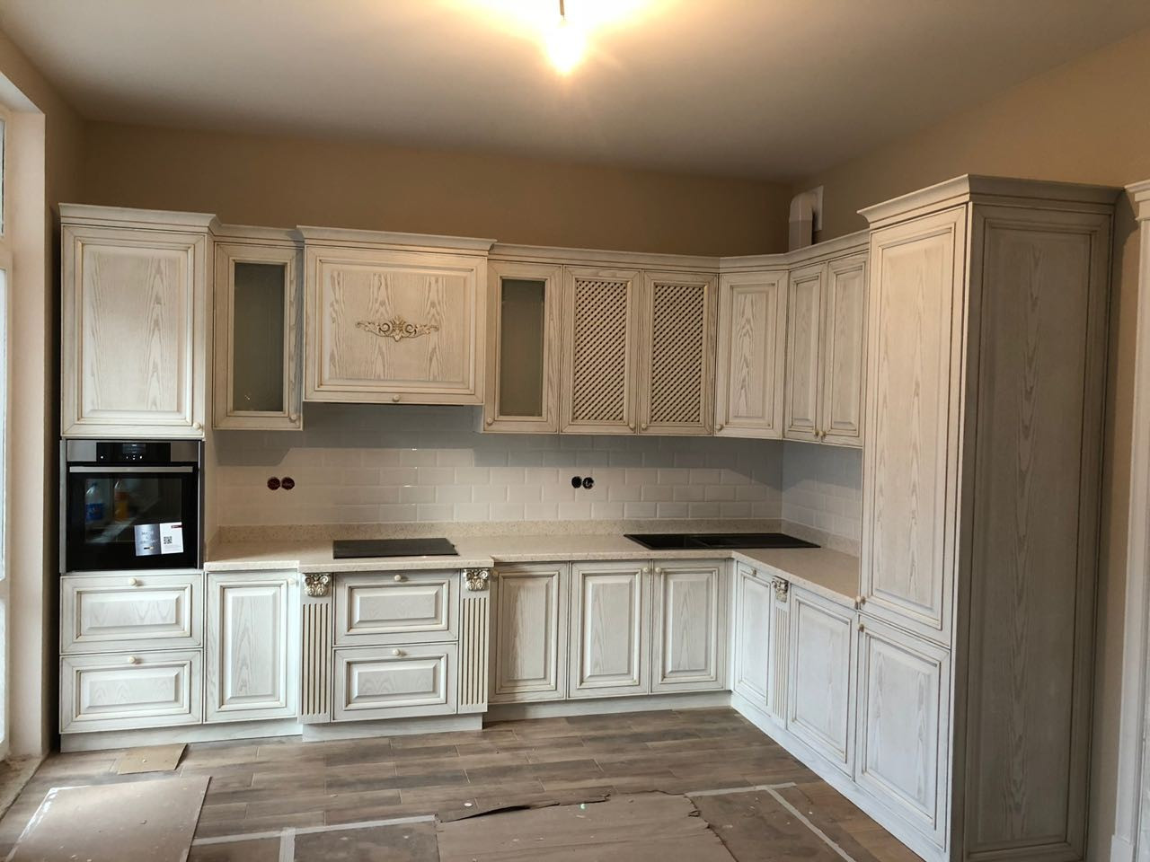 Кухня в Массиве Ясеня