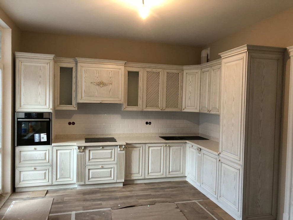 Кухня в Массиве Ясеня