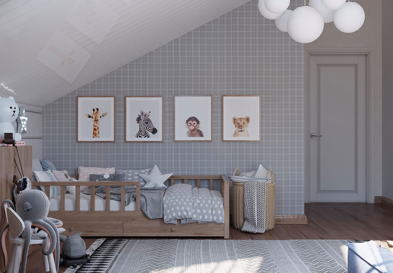 КП Гринвуд 2, 265 м²