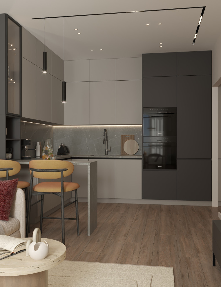 Квартира на ул. Герцена