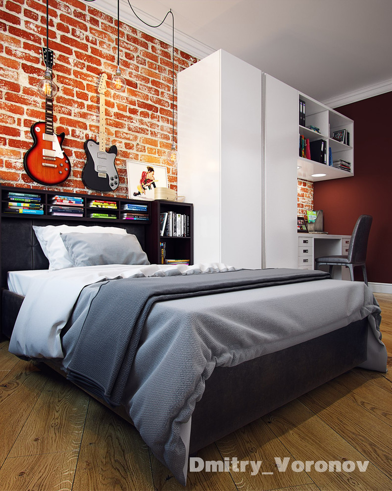 Лофт и современная классика