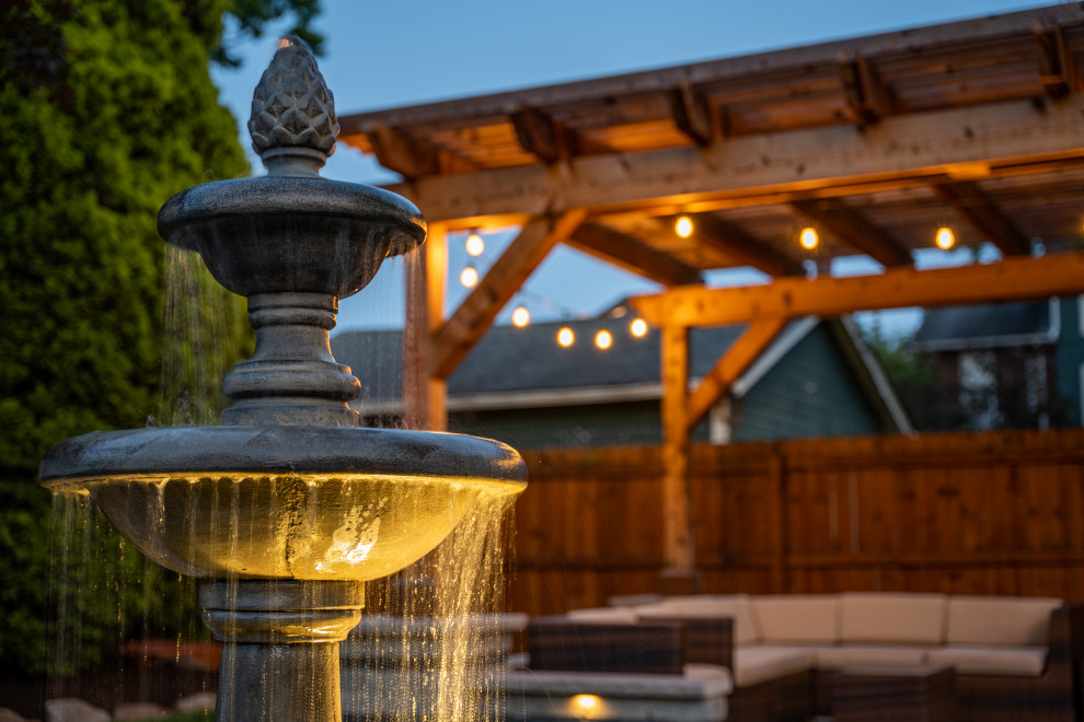 Patio project - Lakewood