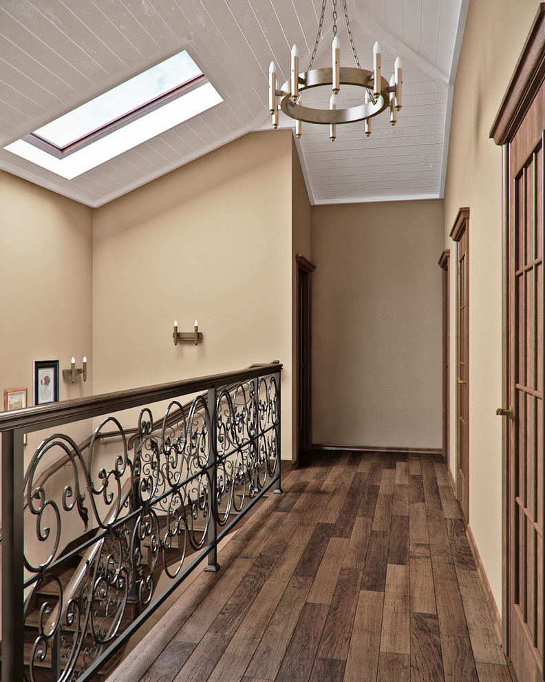 Загородный дом в средиземноморском стиле