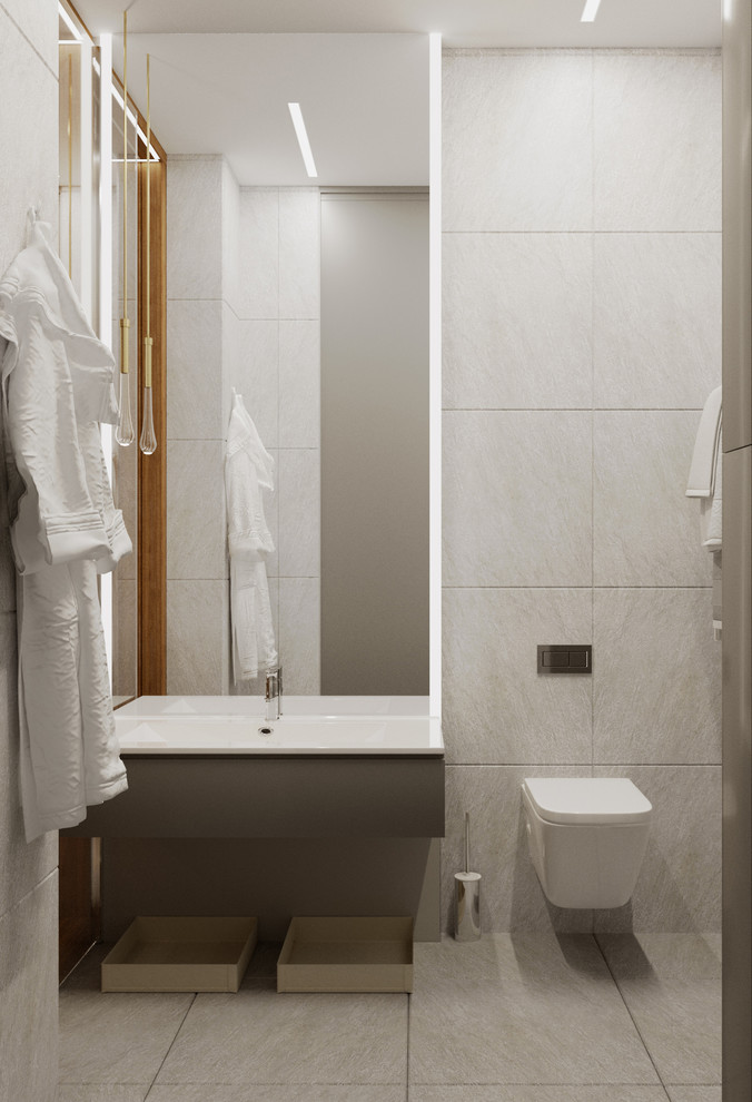 Очень светлая квартира