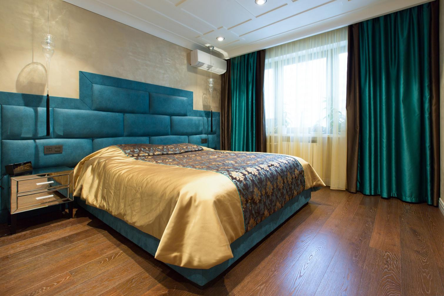 Спальня на Винокурова