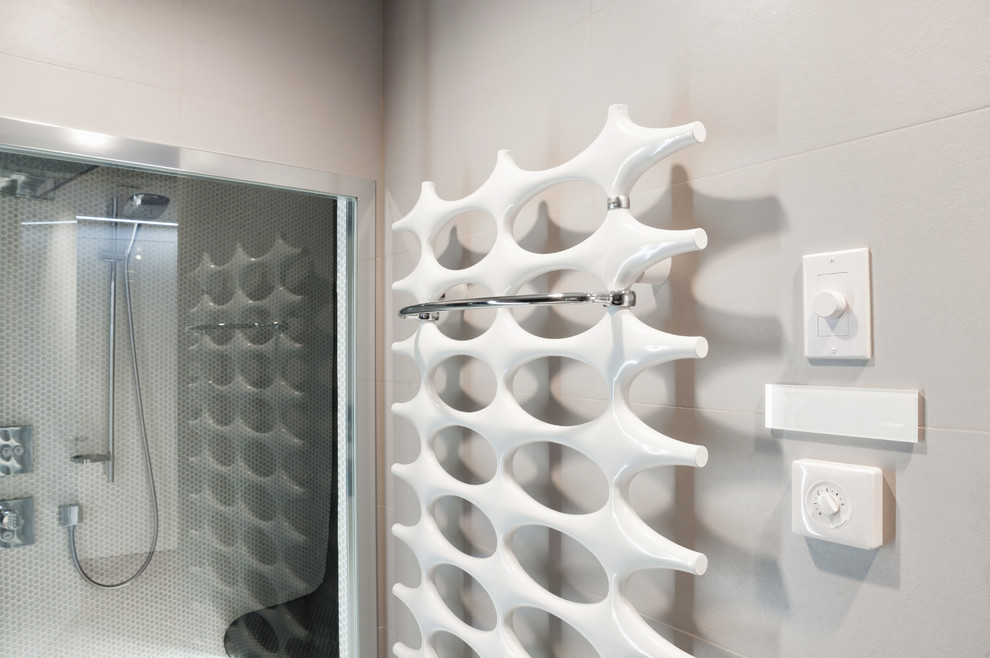 Реализованный проект квартиры  "Орхидея"