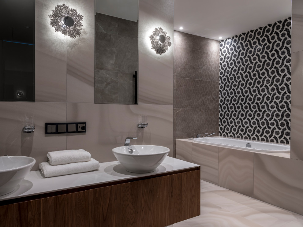 Готовые апартаменты №410 в апарт отеле "Звёзды Арбата"