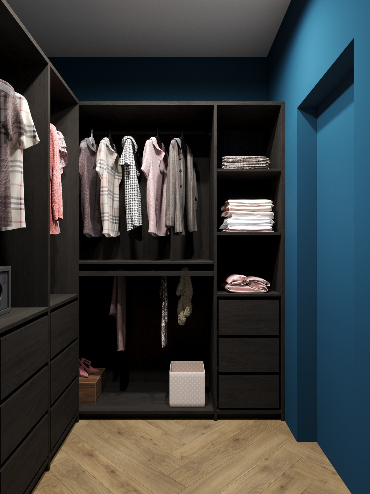 Квартира в районе Ботанического сада