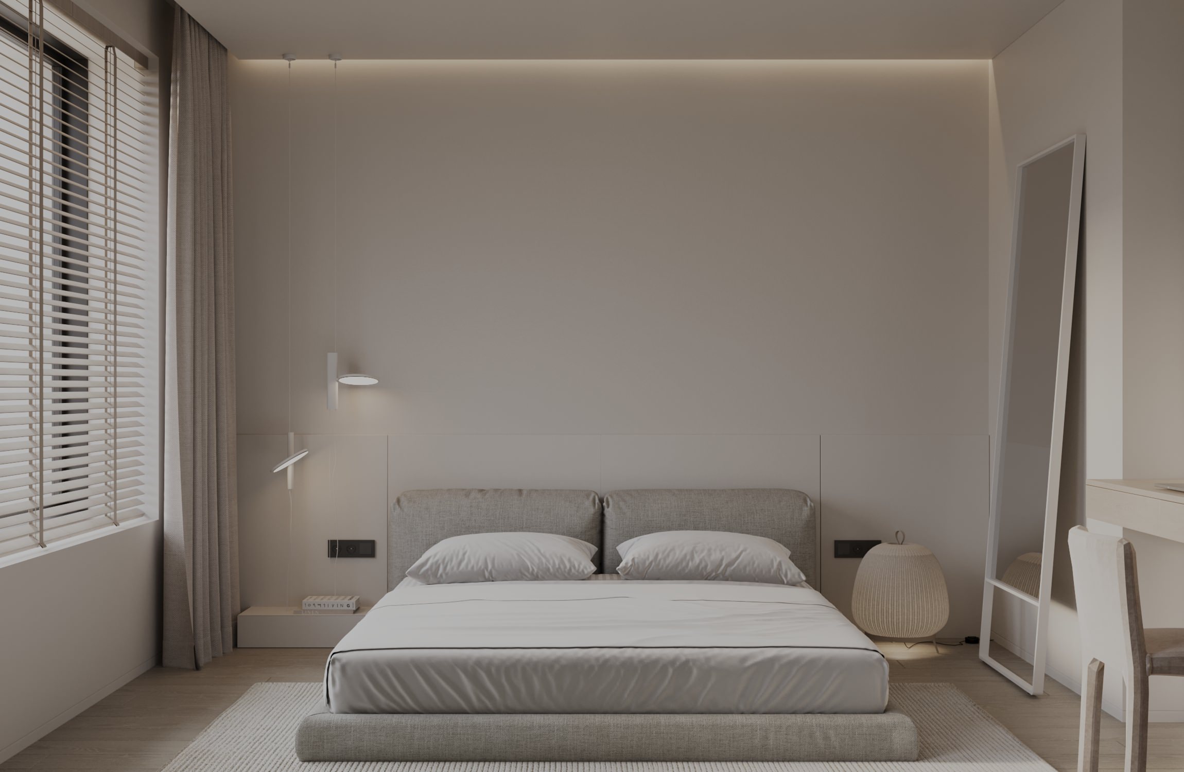 75 graue moderne schlafzimmer ideen & bilder - august 2023 | houzz de