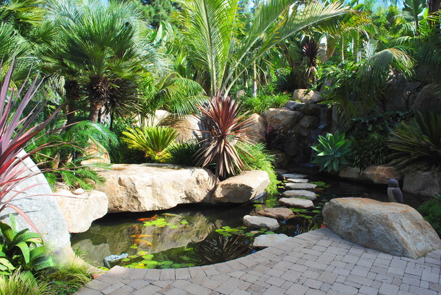 Barnes contemporary-landscape