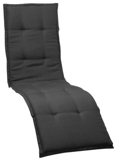 grey sunbed cushions