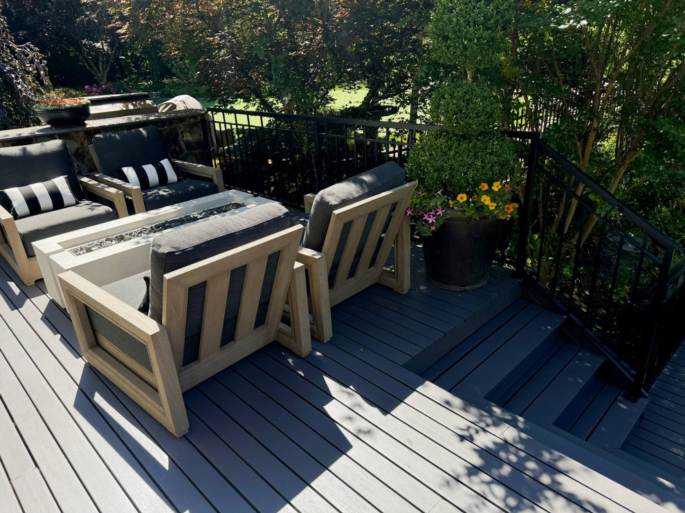 Deck Restoration