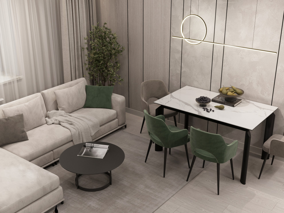 Кваритра на Иркутском