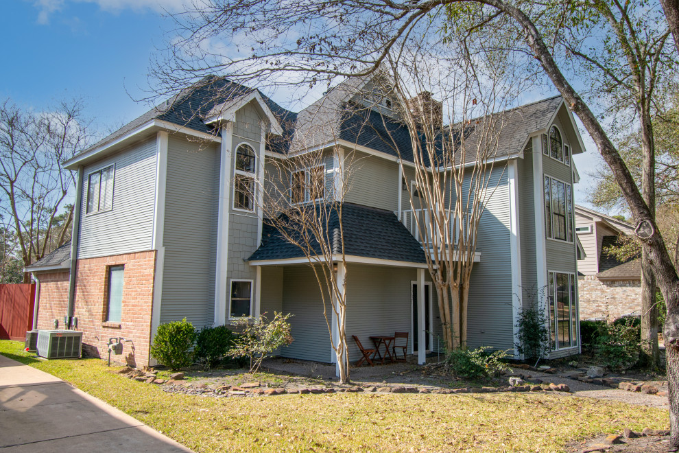 Siding Repair Near Tomball, TX
