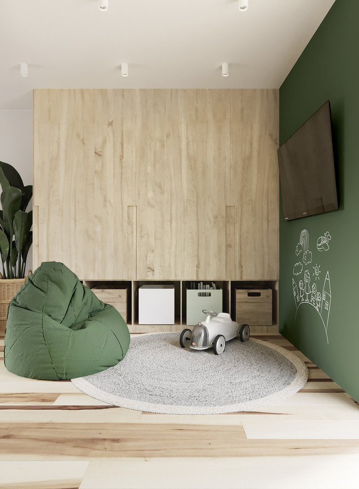 Уют для многодетной семьи