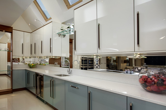 Fernleigh Mount clasico-renovado-cocina