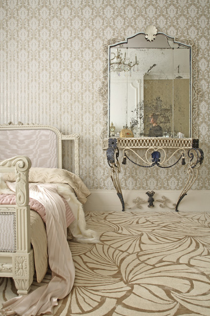 Traditional Bedroom shabby-chic-style-bedroom