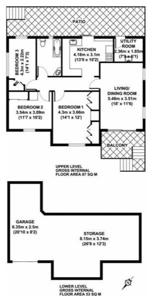 Paddington - Hillside New Build