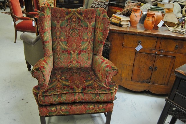 Fishman's Fabrics klassisch-esszimmer