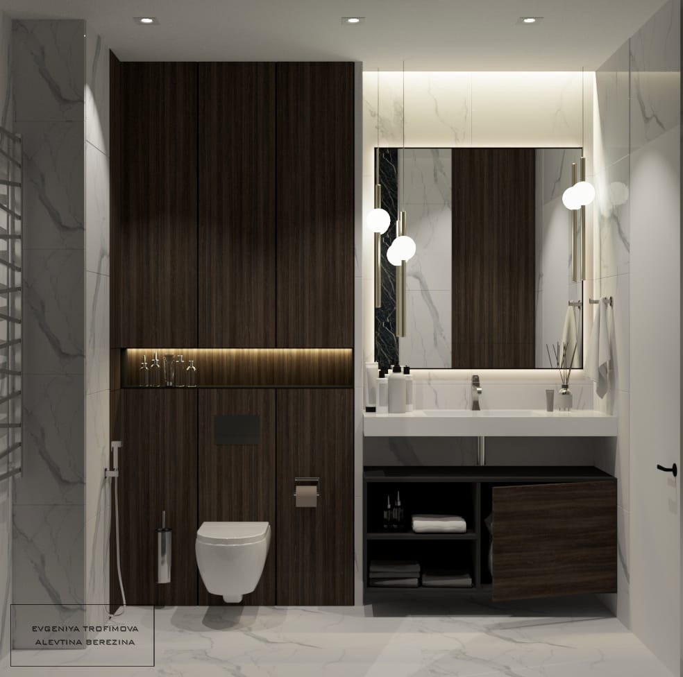 Квартира на набережной