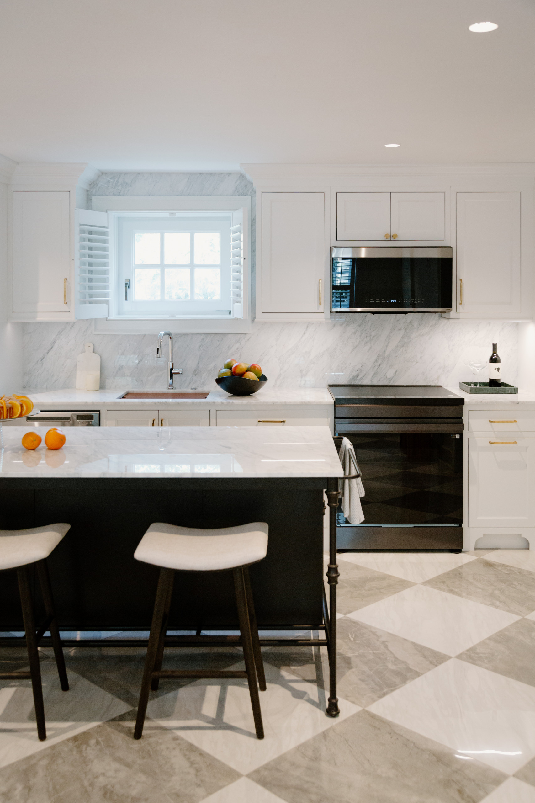 Galley Kitchen Goodness