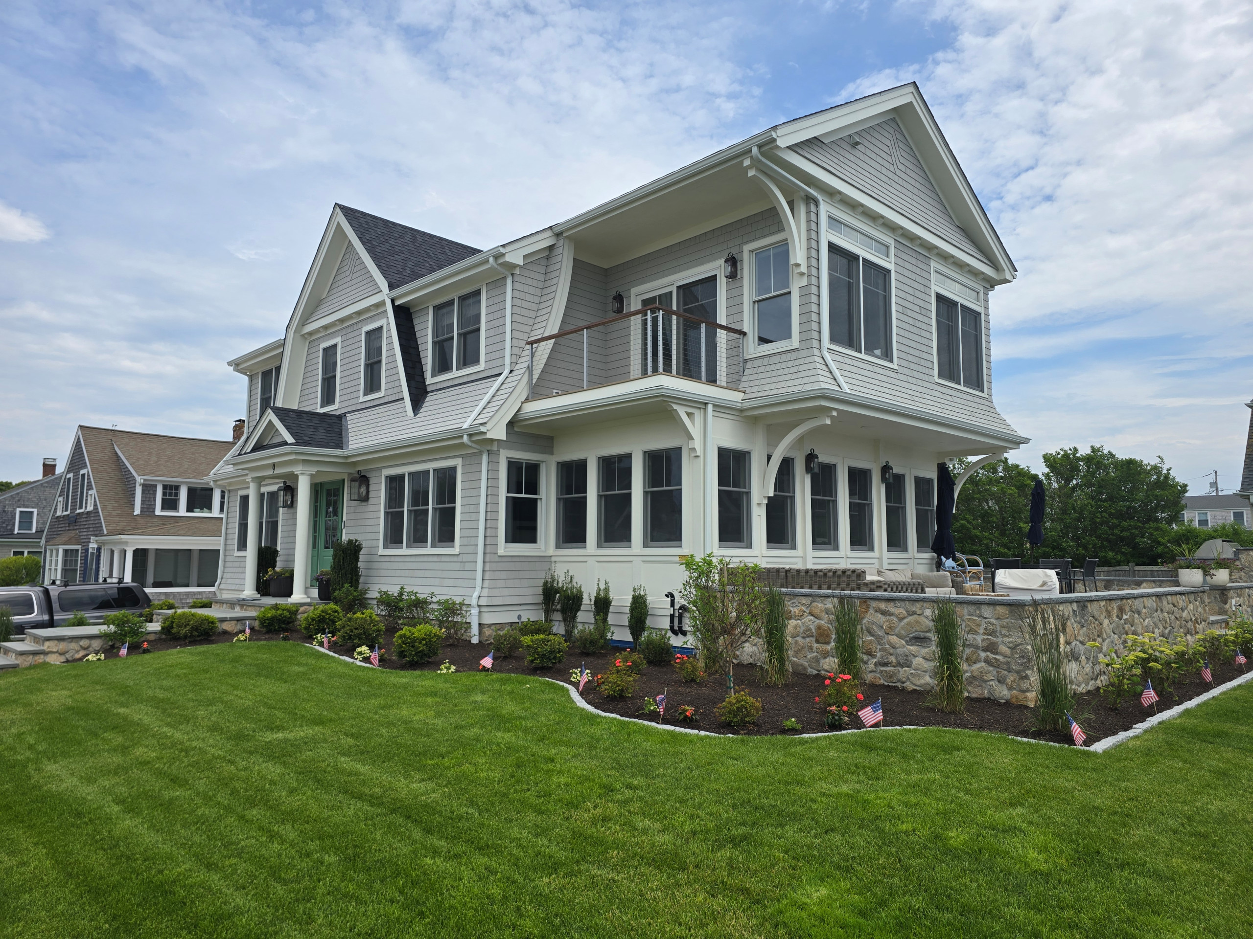 Crooker Residence