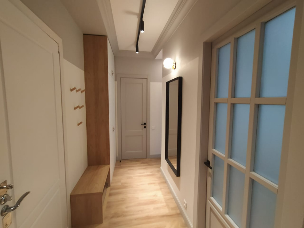 Двухкомнатная квартира на Малом проспекте ПС