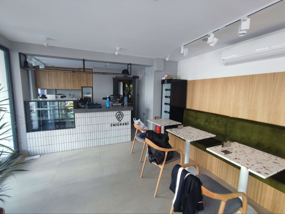 Кафе в Анталии