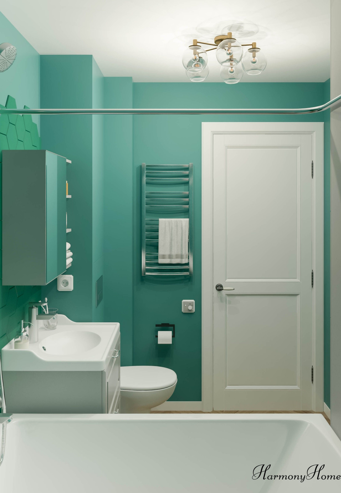 Квартира для молодой семьи