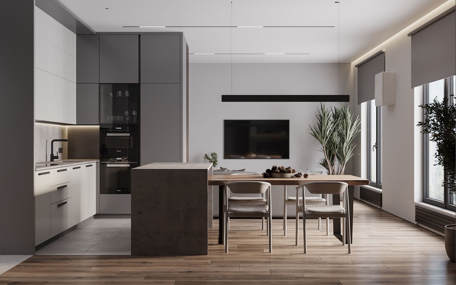 Квартира в ЖК "Альтер"