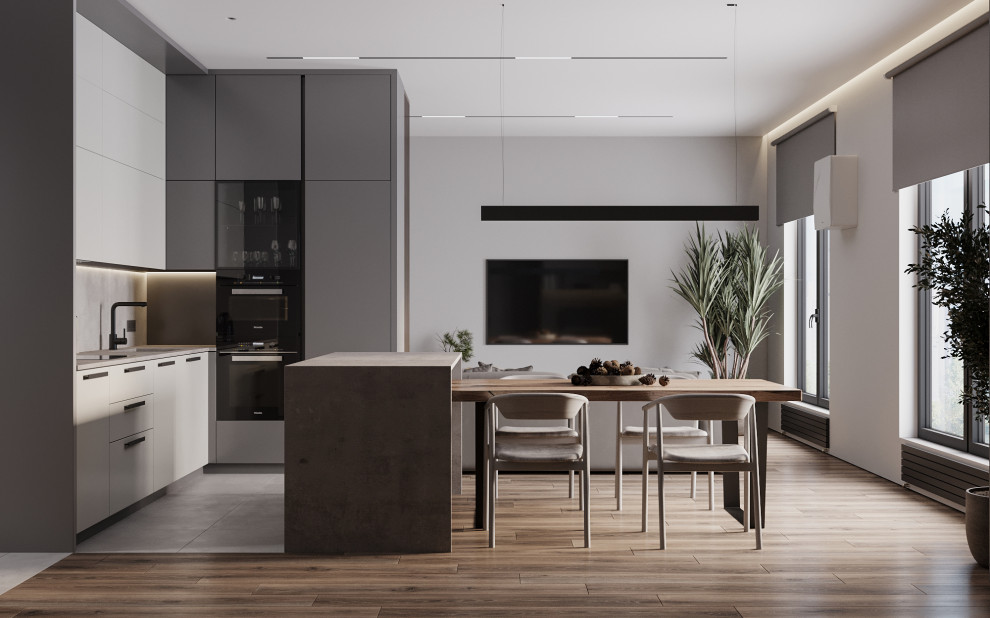 Квартира в ЖК "Альтер"