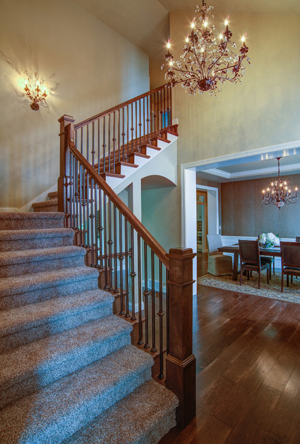 Fall 2013 transitional-staircase