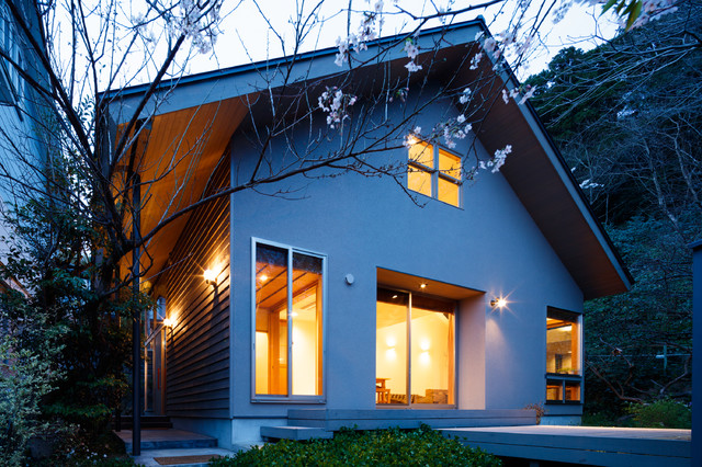 外観 asian-exterior