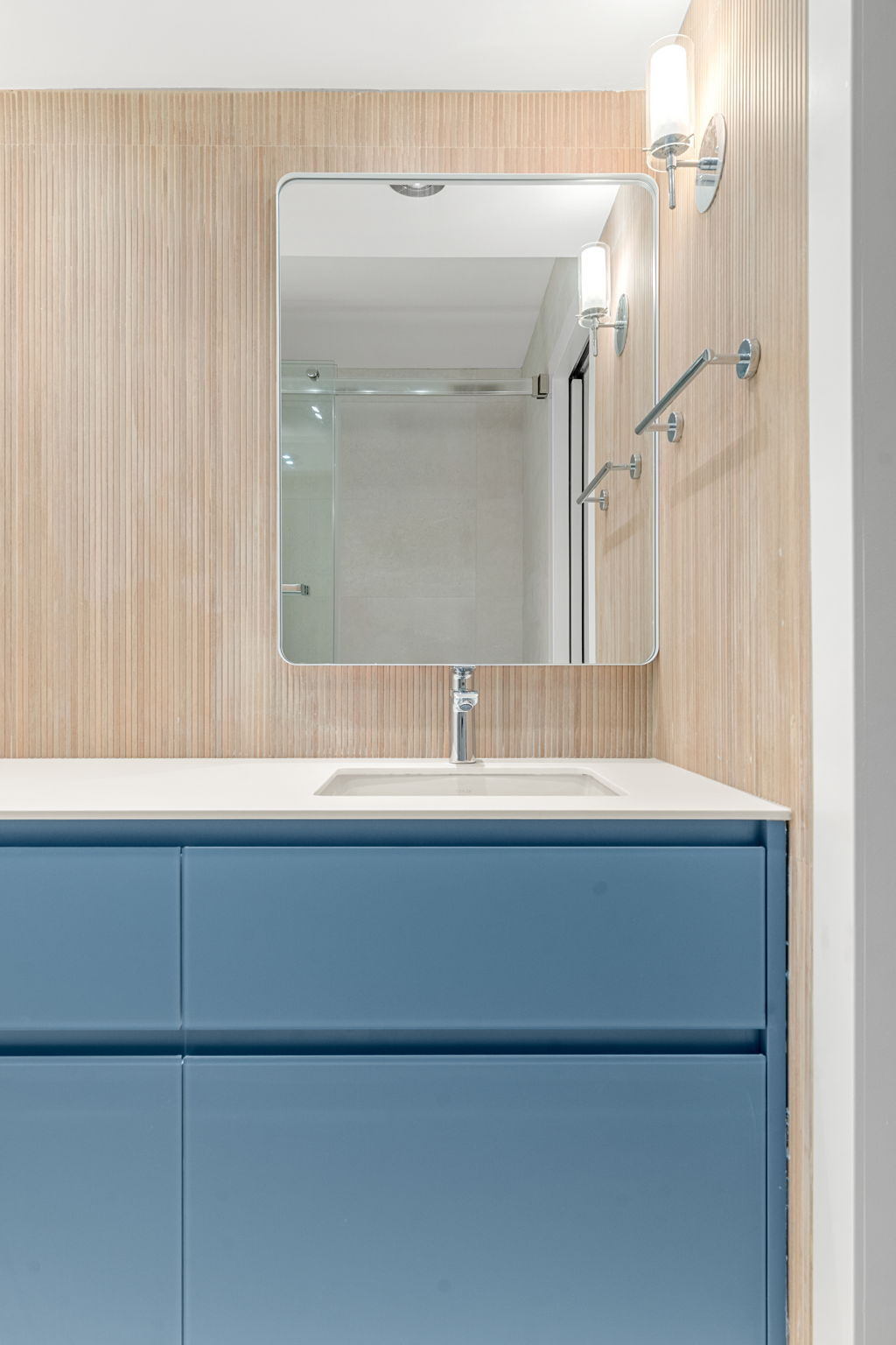 False Creek Penthouse Remodel