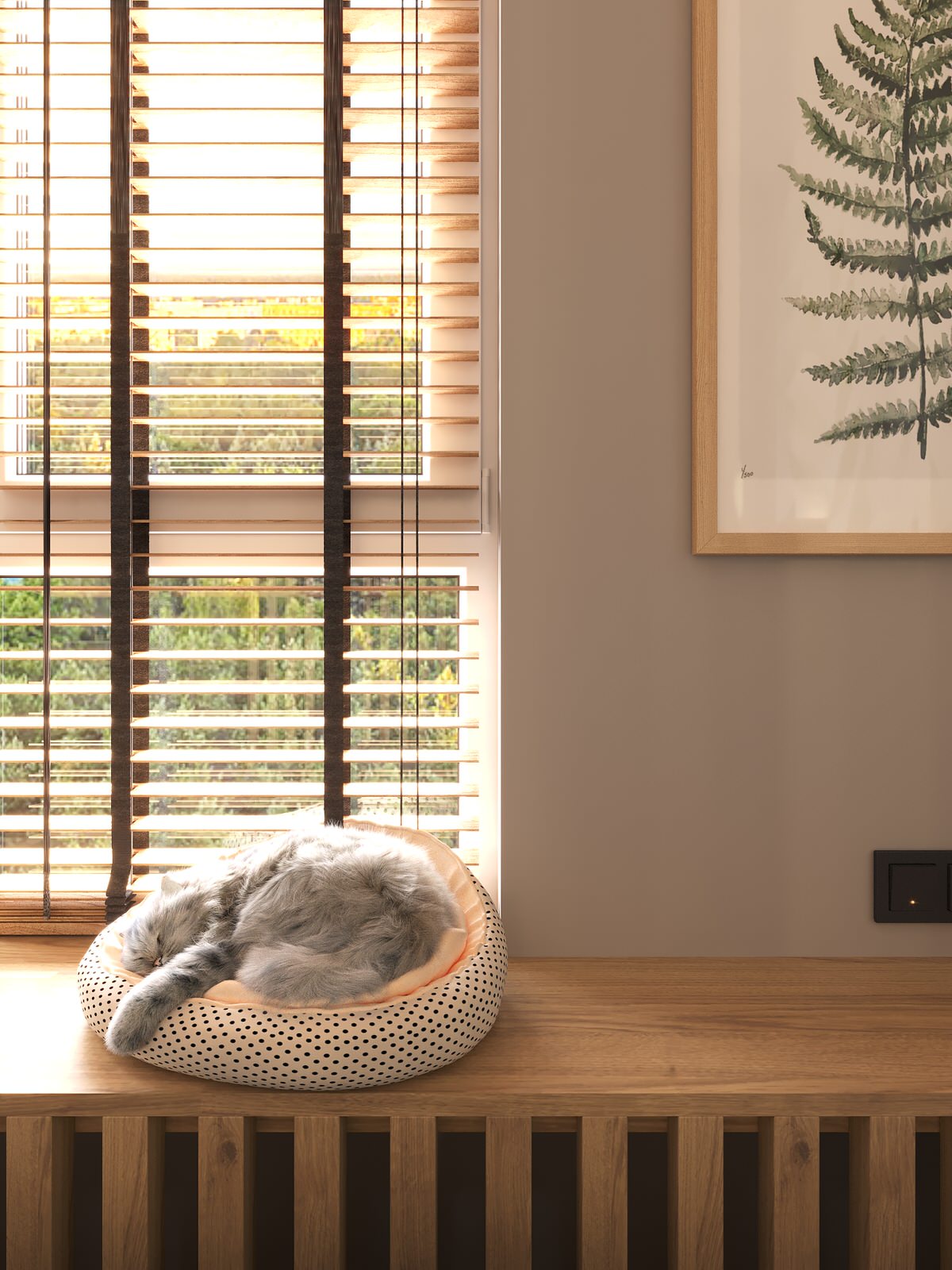 Дизайн квартиры в Москве