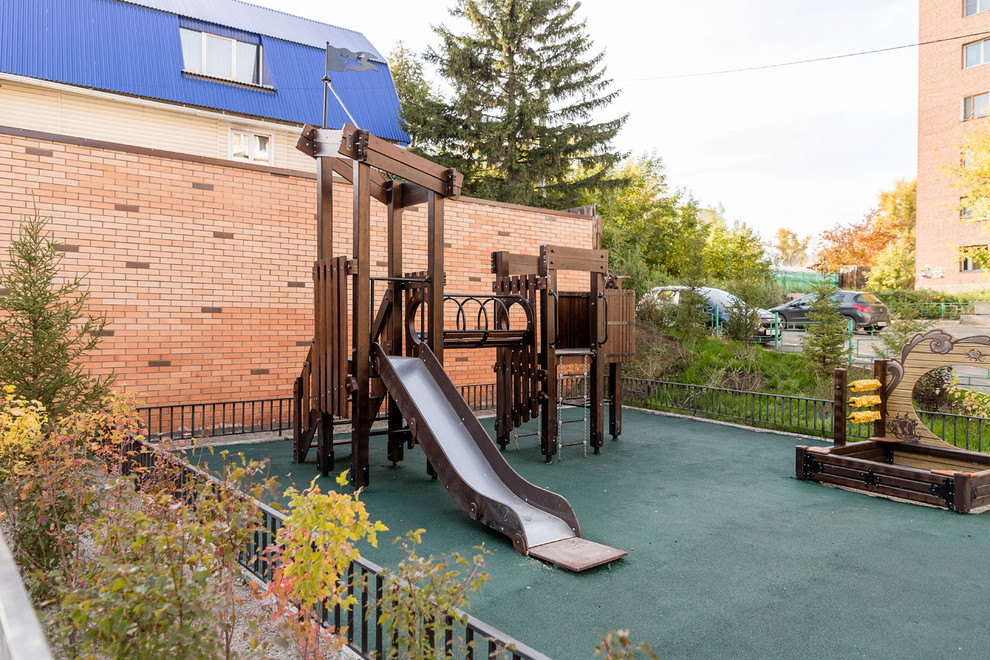 Архитектурная съёмка ж/к "Родные берега" (ул. Звездинская)