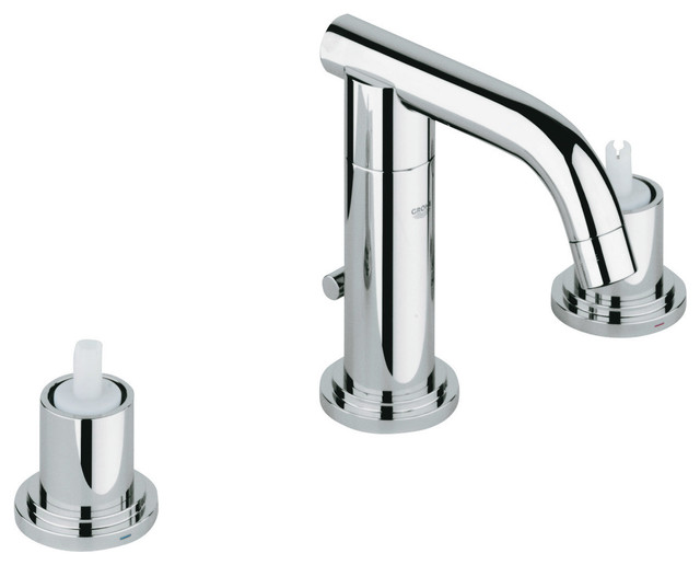 Grohe Atrio 8 In Widespread Two Handle S Size Bathroom Faucet