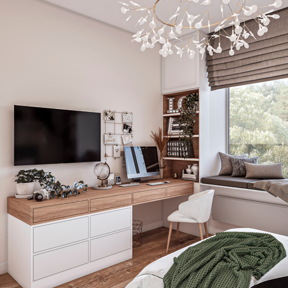 Загородный дом 220м2